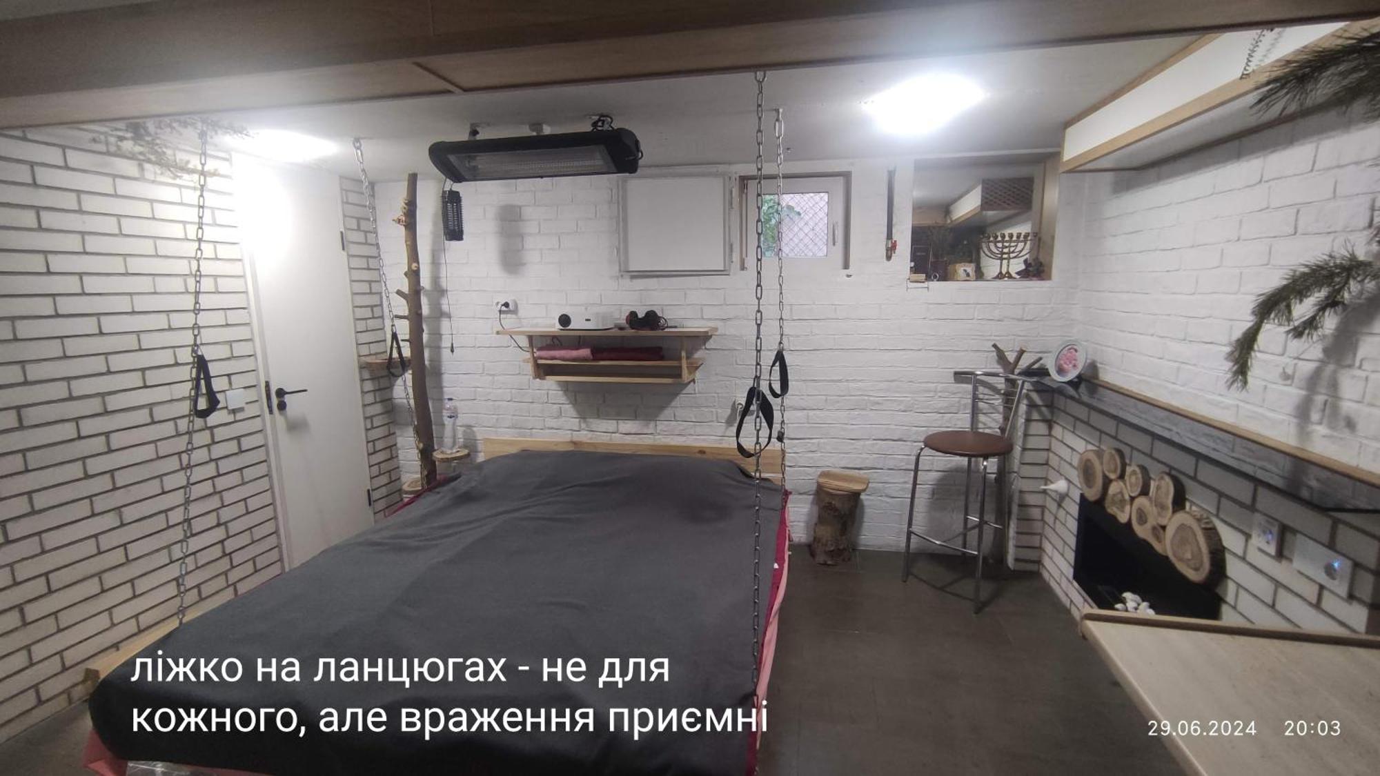 קייב Guest House Dacha מראה חיצוני תמונה