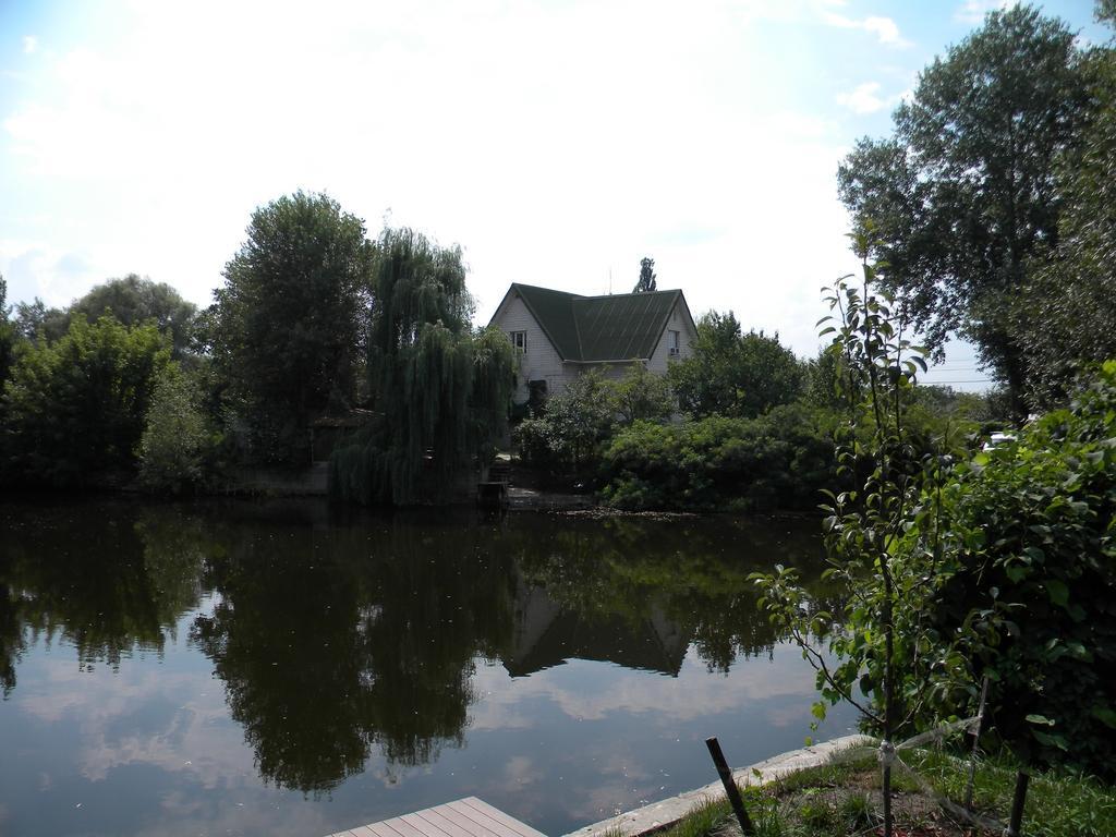 קייב Guest House Dacha מראה חיצוני תמונה
