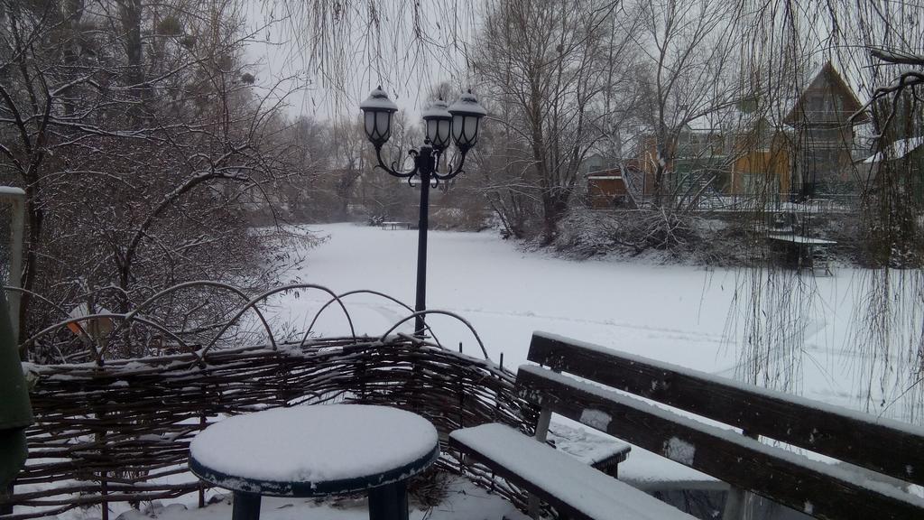 קייב Guest House Dacha מראה חיצוני תמונה