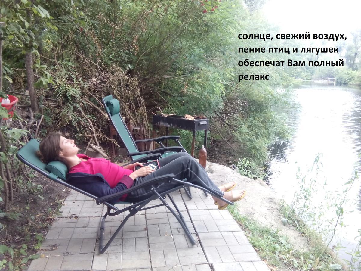 קייב Guest House Dacha מראה חיצוני תמונה