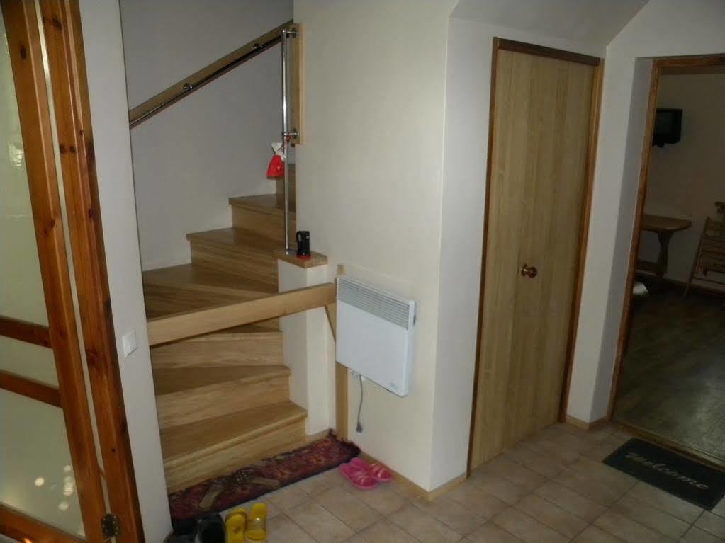 קייב Guest House Dacha מראה חיצוני תמונה