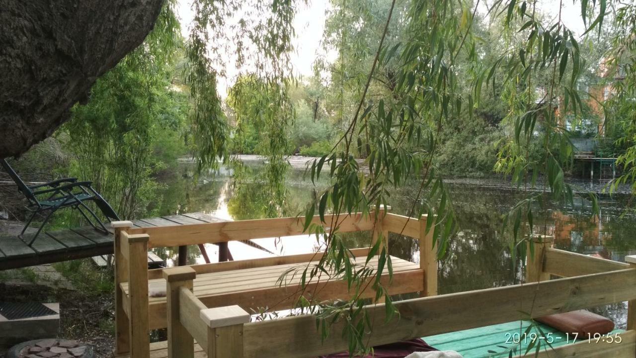 קייב Guest House Dacha מראה חיצוני תמונה